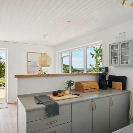 Lovely In Samso With Kitchen Tanderup