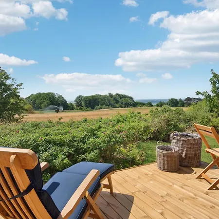 Vakantiehuis Lovely In Samso With Kitchen