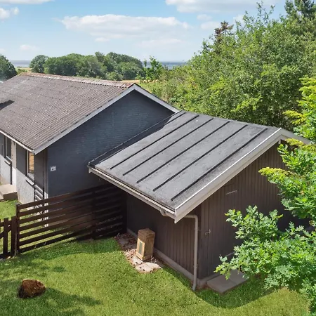 Lovely In Samso With Kitchen Vakantiehuis