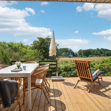 Vakantiehuis Lovely In Samso With Kitchen