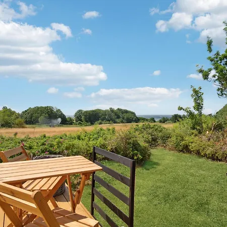 Lovely In Samso With Kitchen Vakantiehuis Tanderup