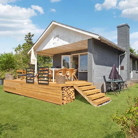 Lovely In Samso With Kitchen Tanderup