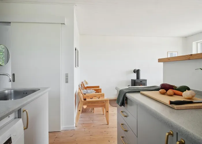 Lovely In Samso With Kitchen Holiday home Tanderup