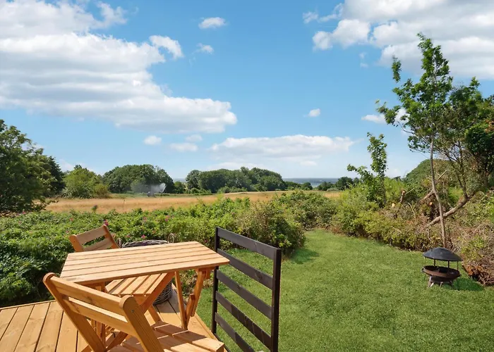 Lovely In Samso With Kitchen Holiday home Tanderup