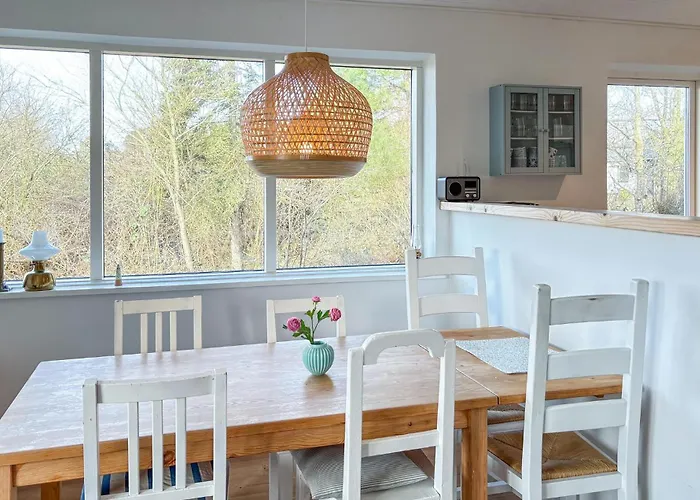 Lovely In Samso With Kitchen Holiday home