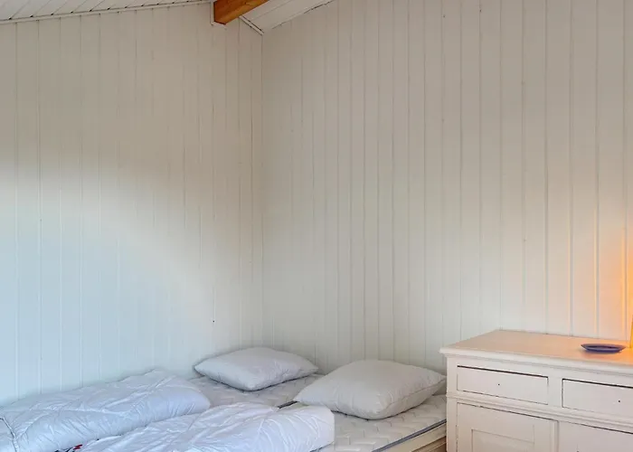 Holiday home Lovely In Samso With Kitchen