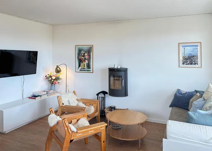 Holiday home Lovely In Samso With Kitchen *